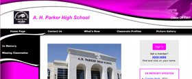 A. H. Parker High School